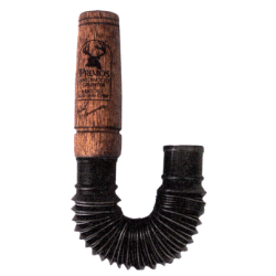 Primos Deer Call Grunt Tube Hardwood Grunter