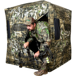 Primos Double Bull Blind Max W/Surroundview Truth Camo