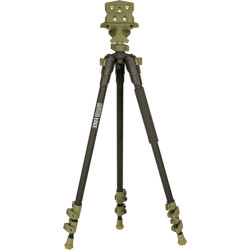 Primos Edge Aluminum Tripod Shooting Stick Spartan