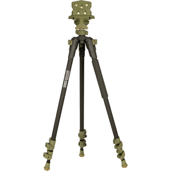 Primos Edge Aluminum Tripod Shooting Stick Spartan, 65831, 010135030209