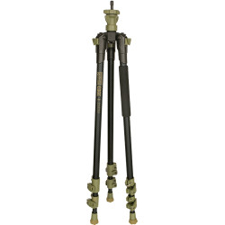 Primos Edge Carbon Fiber Tripod Shooting Stick Spartan