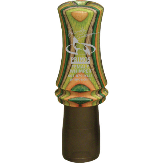 Primos Predator Mouth Call Randy Anderson Female Whimper, 367, 010135003678