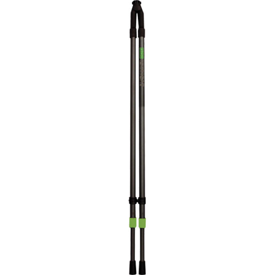 Primos Shooting Rest Pole Cat Rapid Pivot Bi-Pod 25"-43"!, 65487, 010135654870