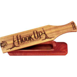 Primos Turkey Call Box Hook Up W/Magnetic Lid