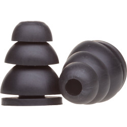 Pro Ears Audiomorphic Plugs Large Black