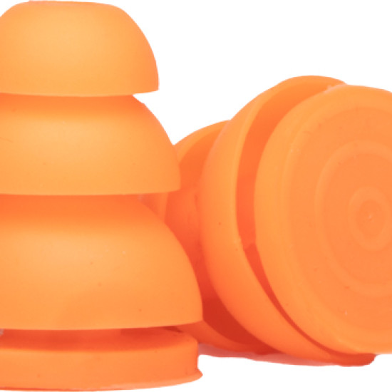 Pro Ears Audiomorphic Plugs Large Orange, PEAPLO, 751710508828