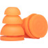 Pro Ears Audiomorphic Plugs Small Orange