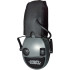 Pro Ears Silver 22 Ear Muff Electronic W/Padded Base Blk