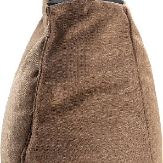 Quake Shooting Bag Large Front Brown, 910008, 727703910008