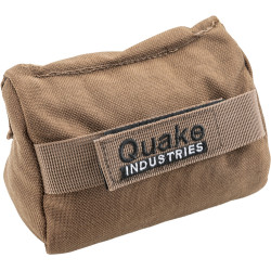 Quake Shooting Bag Squeeze Or Elbow Support Brown