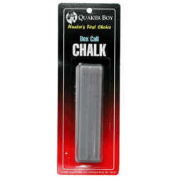 Quaker Boy Box Call Chalk