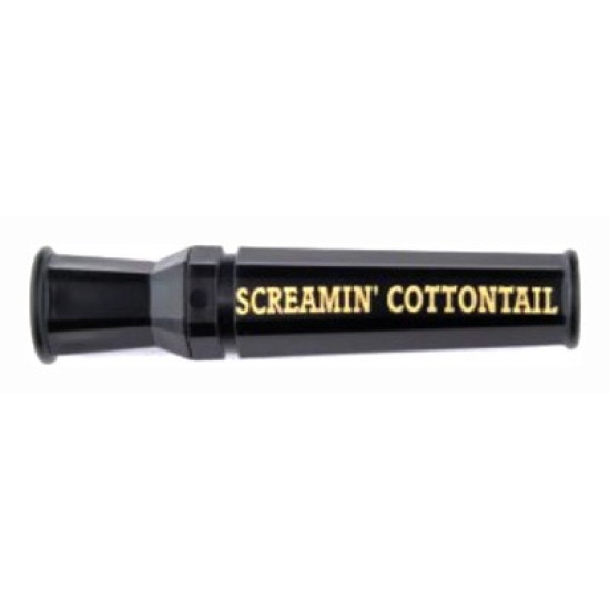 Quaker Boy Predator Call Screamin Cottontail, 62625, 040191626252