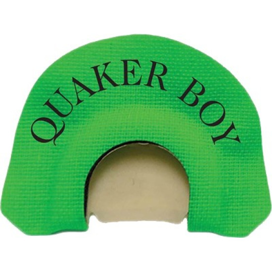 Quaker Boy Turkey Call Diaphragm Elevation Boss Hen, 11133, 040191111338