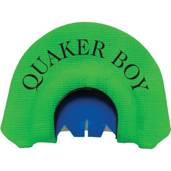 Quaker Boy Turkey Call Diaphragm Elevation Cut Throat, 11135, 040191111352