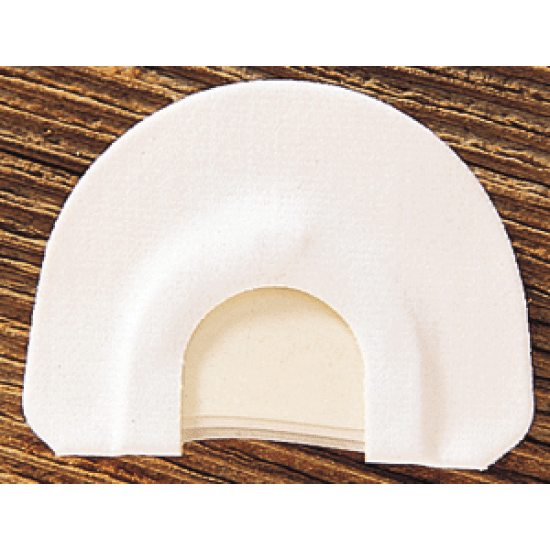 Quaker Boy Turkey Call Diaphragm Pro Triple, 11104, 040191111048