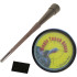 Quaker Boy Turkey Call Pot Style Magic Touch Glass