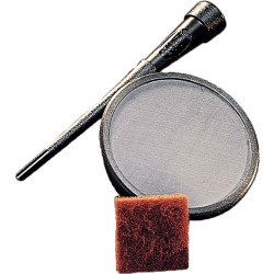 Quaker Boy Turkey Call Pot Style Magic Touch Slate