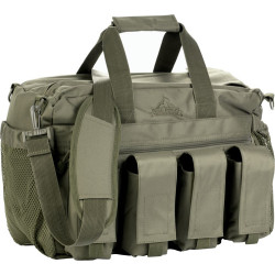 Red Rock Deluxe Range Bag Od Fold Out Work/Cleaning Gun Mat