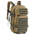 Red Rock Rebel Assault Pack Coyote W/ Olive Webbing