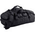 Red Rock Traveler Duffle Bag Backpack Or Luggage Black