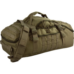 Red Rock Traveler Duffle Bag Backpack Or Luggage Olive Drab