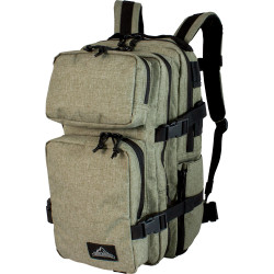 Red Rock Urban Assault Pack Ventilated Back Sand