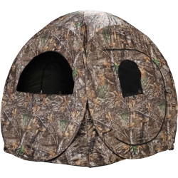 Rhino Ground Blind R75 Rt-Edge 60"X60"-Floor 66"-Tall