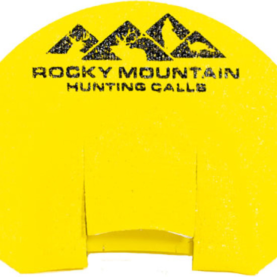 Rmhc #105 Mellow Yellow Momma Elk Call Diaphragm, 105, 181018000050