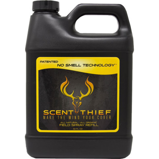 Scent Thief Field Spray 32Oz Refill Jug, RF32, 865800000403