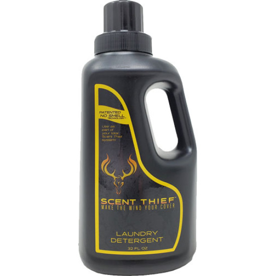 Scent Thief Laundry Detergent 32Oz, DTG32, 865800000434