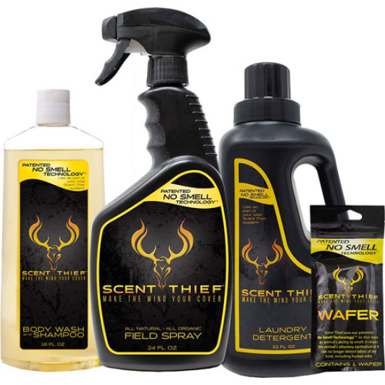 Scent Thief Trophy Pack, STTP, 865800000489