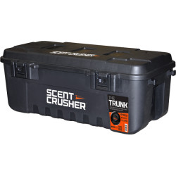 Scentcrusher The Trunk 108Qt W/Wheels & Halo Generatr