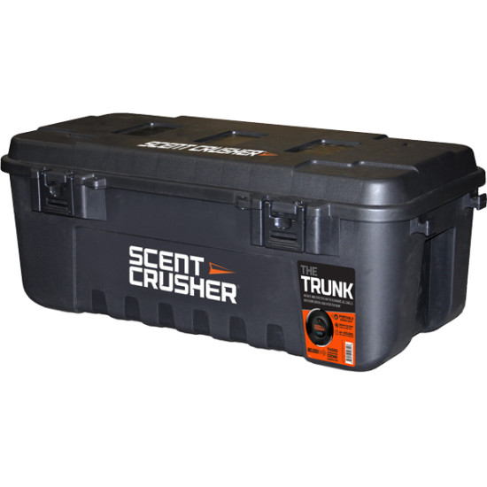 Scentcrusher The Trunk 108Qt W/Wheels & Halo Generatr, 59354TRK, 859518593548