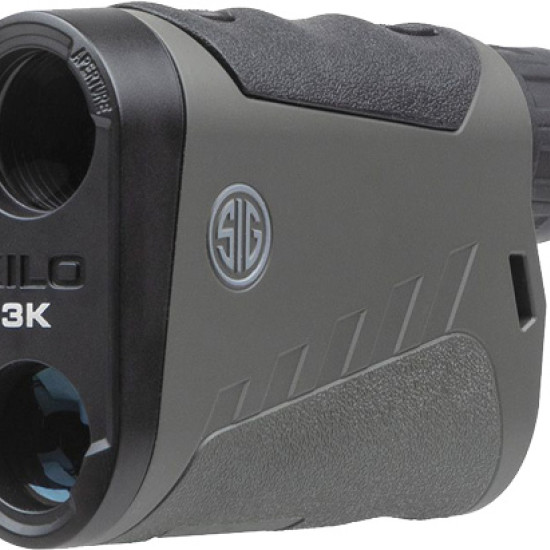 Sig Optics Kilo3K Rangefinder Monocular 6X22 Bdx 2.0, SOK3K602, 798681661589