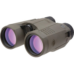 Sig Optics Laser Rangefinding Binocular Kilo6K 10X42 Bdx2.0