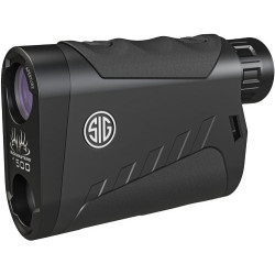 Sig Optics Rangefinder Buckmaster 1500 6X22 Black