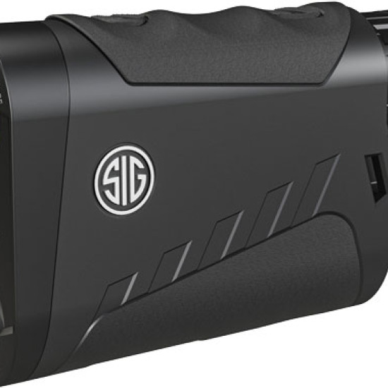 Sig Optics Rangefinder Buckmaster 1500 6X22 Black, SOK15601, 798681644919