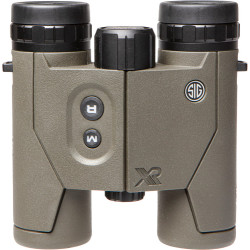 Sig Optics Rangefinding Bdx Binocular Kilo6K Hd 8X32 Od