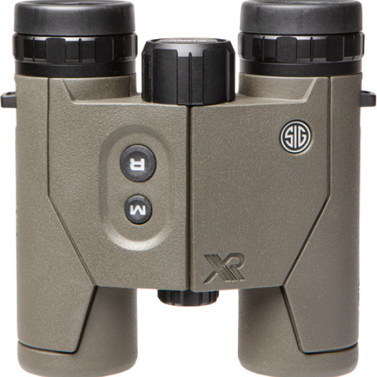 Sig Optics Rangefinding Bdx Binocular Kilo6K Hd 8X32 Od, SOK6K804, 798681640546