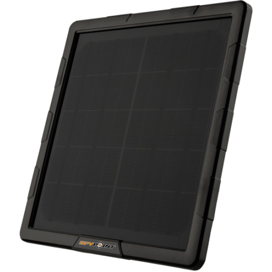 Spypoint Splb-10 Solar Panel Compact, 5540, 887157023331