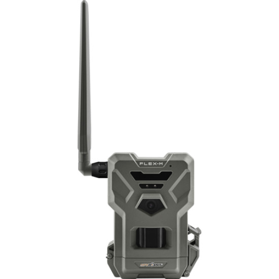 Spypoint Trail Cam Flex-M Dual Carrier 28Mp Gray, 1850, 887157023294