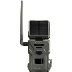 Spypoint Trail Cam Flex-S 33Mp Black Video Transmit To App