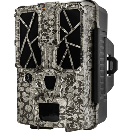 Spypoint Trail Cam Force Pro 4K 30Mp Camo No Glo W/16Gb Crd, FORCEPRO, 887157020606