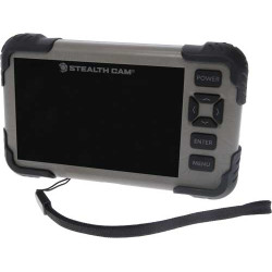 Stealth Cam Card Viewer W/4.3" Lcd Screen