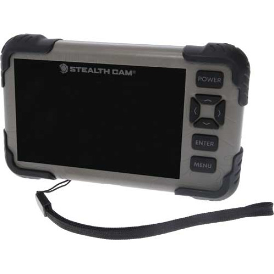 Stealth Cam Card Viewer W/4.3" Lcd Screen, STC-CRV43HD, 888151030585