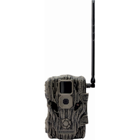 Stealth Cam Trail Camera Fusion X Cellular Verizon 26Mp, STC-FVRZWX, 888151030530