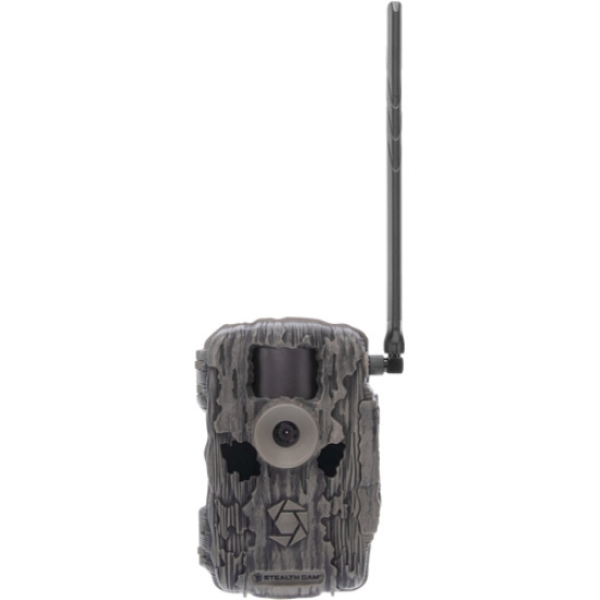 Stealth Cam Trail Camera Fusion X-Pro Cellular 36Mp, STC-FXWT, 813628008101