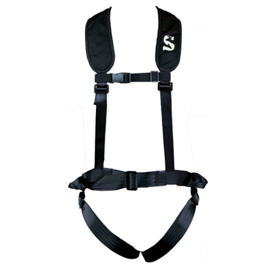 Summit Element Safety Harness Large 35"-46" Waist, SU83129, 716943831297