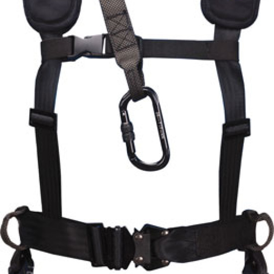 Summit Safety Harness Sport Large 35"-46" Waist, SU83089, 716943830894