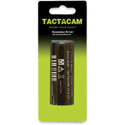 Tactacam Rechargable Battery